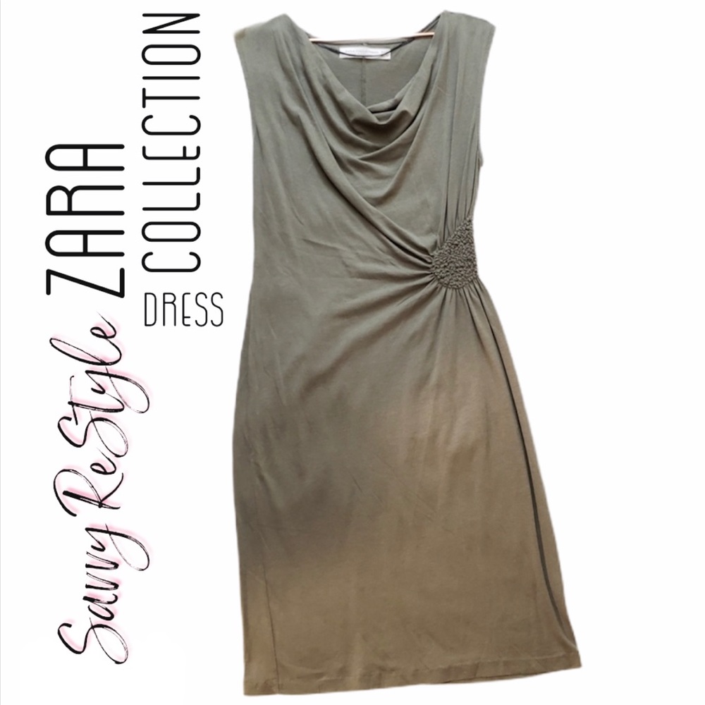 💥Zara Collection | Sleeveless Dress Size M